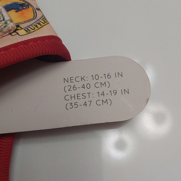 Sassy Woof, Harry Potter, Dog Harness - Picture 6 of 7